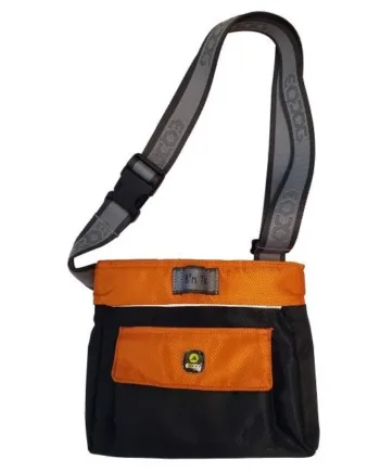 Clickâ   Treat Ii  Professionel Godbidstaske  Sort Orange