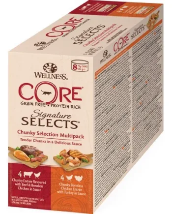 Core Chunky Selection Multipack        Poser