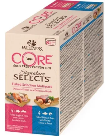 Core Flaked Selection Multipack        Poser