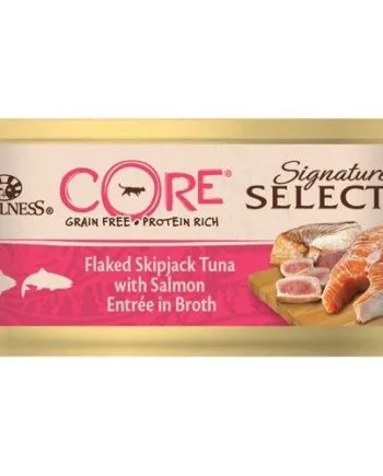 Core Flaked Tuna Salmon Entree Dåsemad  24   79g