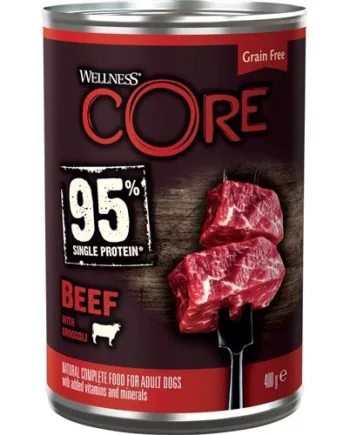 Core Original Beef Dåsemad      400g