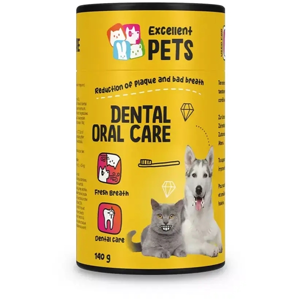 Dental Oral Care 140g Mundhygiejne Til Hund Og Kat