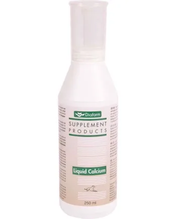 Diafarm Flydende Calcium  250 Ml