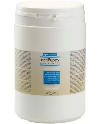 Diafarm Lactipuppy Mælkeerstatning  500ml