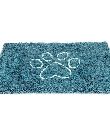 Dirty Dog Doormat  Blå  60   40 Cm