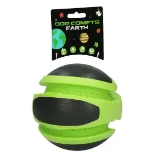 Dog Comets Planet Earth  Grøn