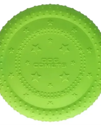 Dog Comets Ufo Flyer  Grøn