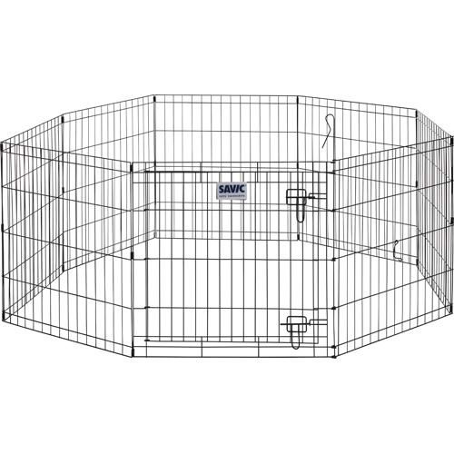 Dog Park Hvalpegård Metal 61 61 Cm