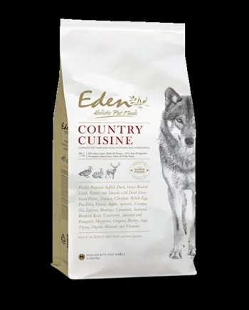 Eden Dry Country Cuisine  Medium  12 Kg
