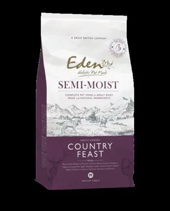 Eden Semi Moist Country Feast    Kg