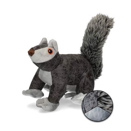 Elegant Squirrel Bamse Grå