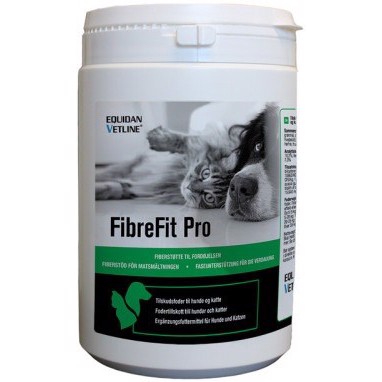 Equidan Fibrefit Pro Til Bakterieflora Tarmen 500g