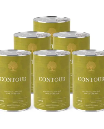 Essential Contour Paté      400g