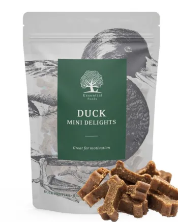 Essential Duck Mini Delights  100 Gr
