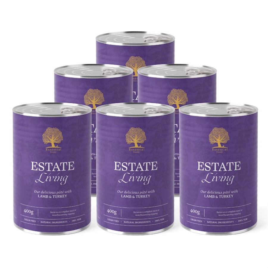Essential Estate Living Paté 400g