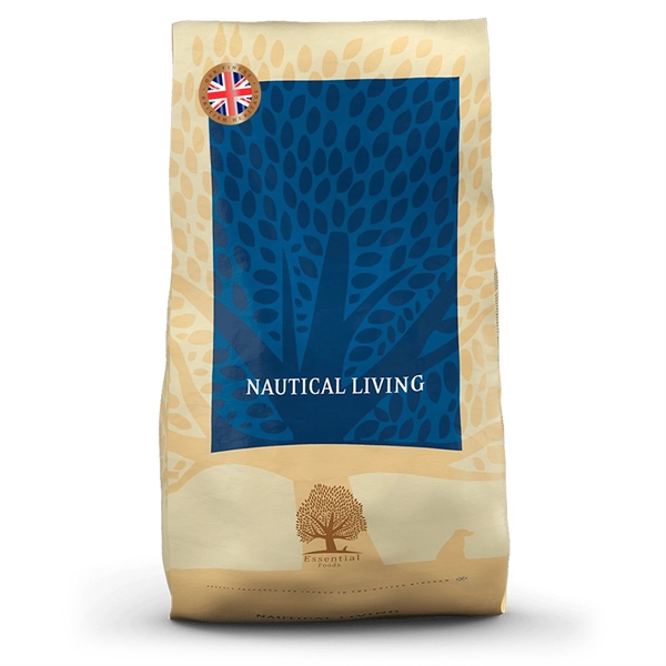 Essential Finest Heritage Nautical Living Laks ørred Og Sild 10 Kg