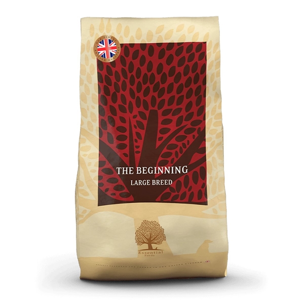 Essential Finest The Beginning Large Breed 10 Kg