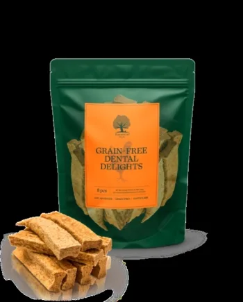 Essential Grain Free Dental Delights Tyggestænger