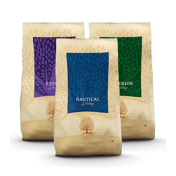 Essential Heritage Classic Tastebox Small Breed Poser Til Små Hunde