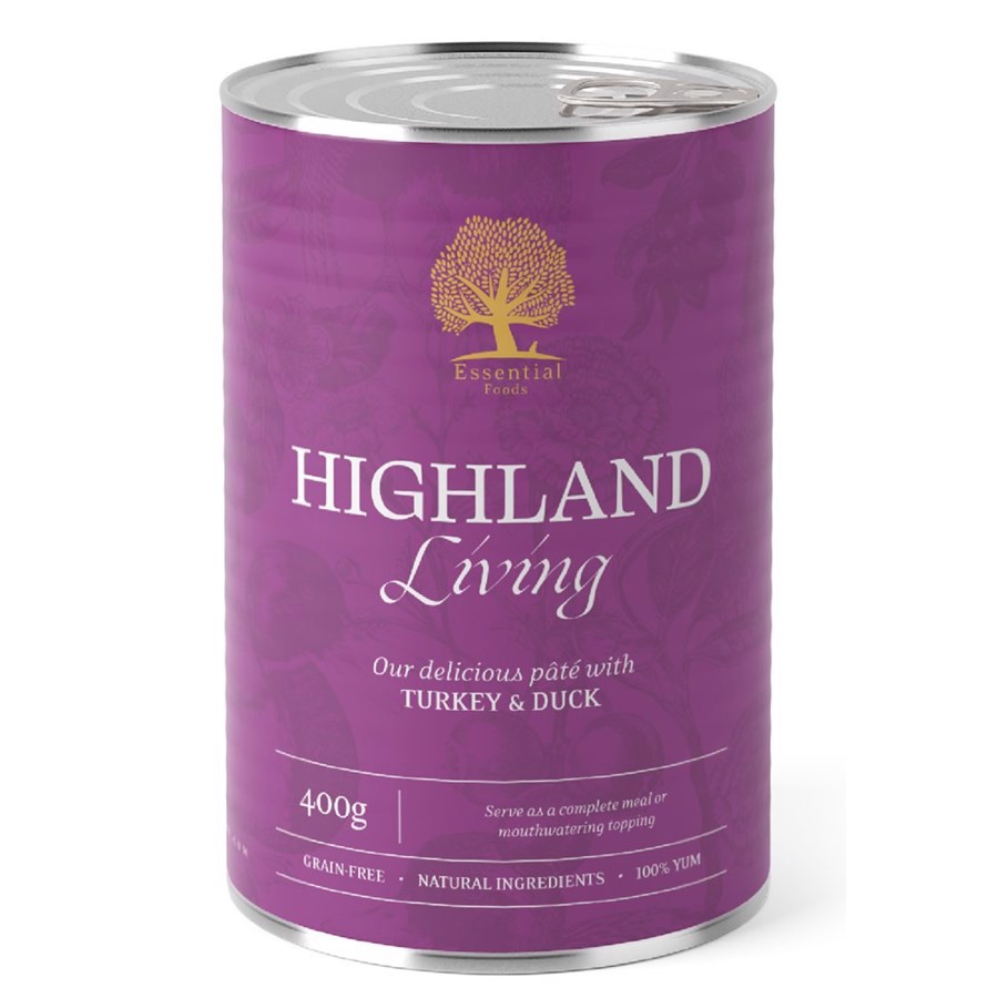 Essential Highland Living Paté 400g