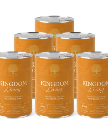 Essential Kingdom Living Paté  400g    Stk
