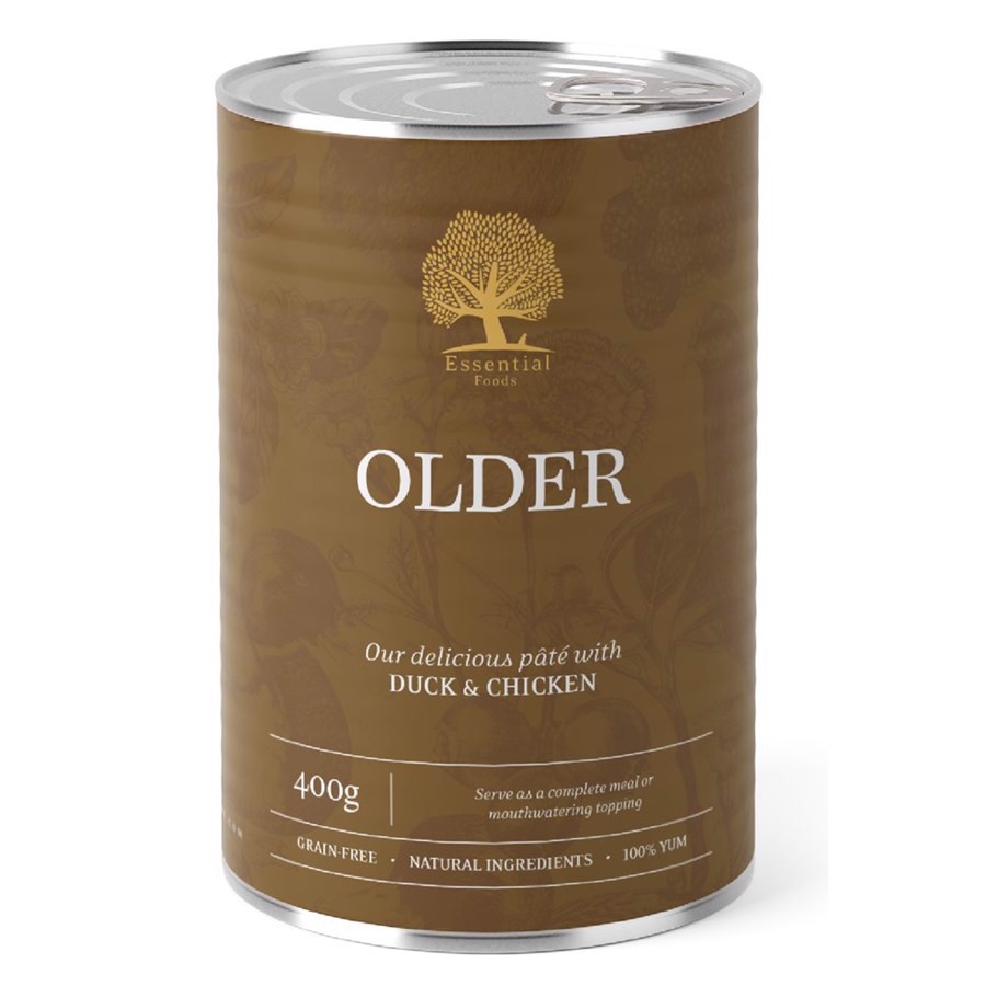 Essential Older Paté 400g