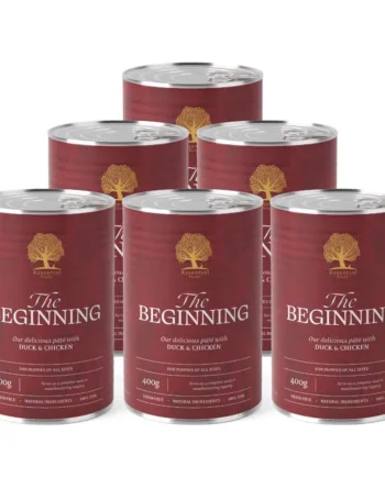 Essential The Beginning Paté      400g