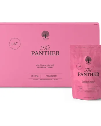 Essential The Panther Paté  12   85g