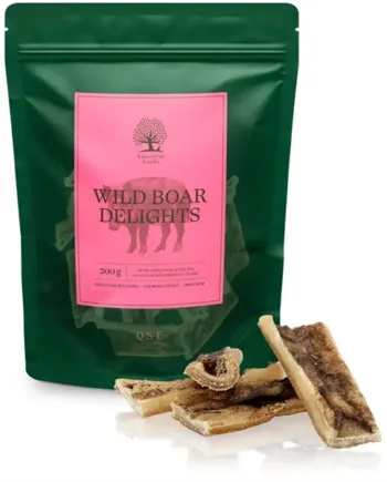 Essential Wild Boar Delights