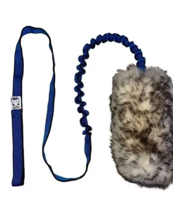 Fenriz Aktiv Bungee Chaser Med Fåreskind  160 Cm