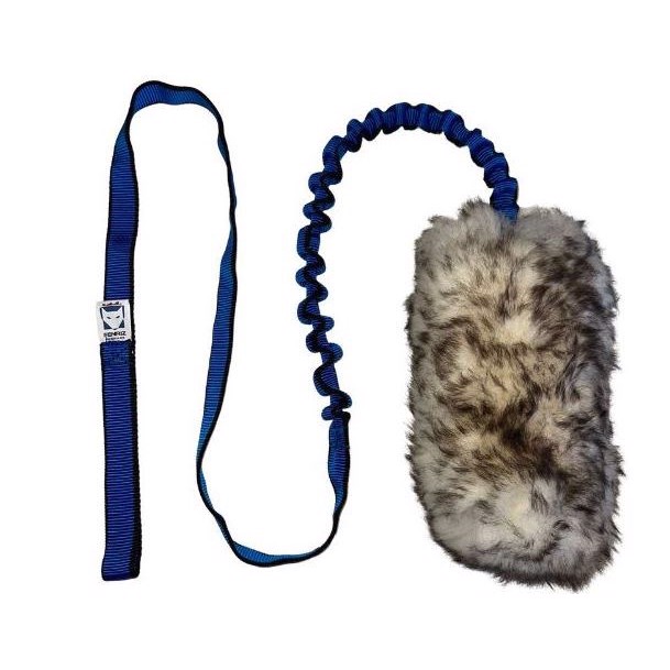 Fenriz Aktiv Bungee Chaser Med Fåreskind  160 Cm