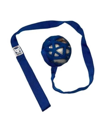 Fenriz Aktiv Chaser  Med Bold Og Skind  100 Cm