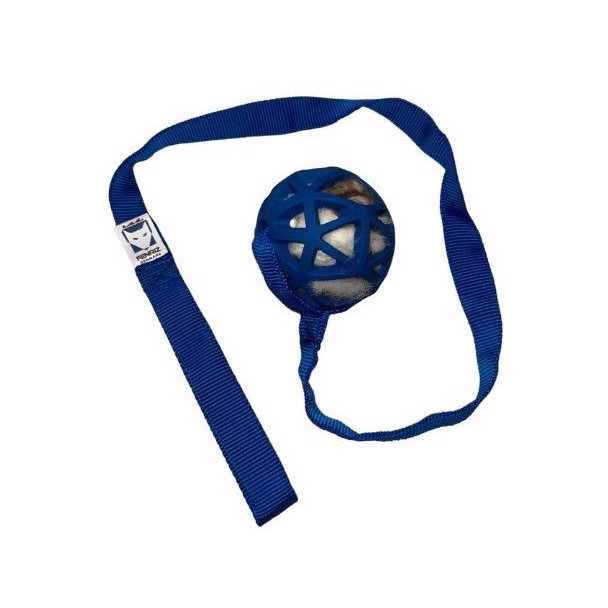 Fenriz Aktiv Chaser  Med Bold Og Skind  100 Cm