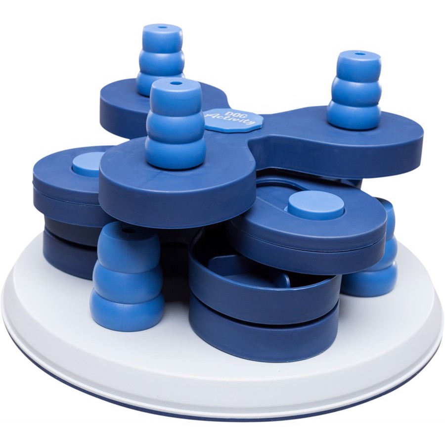 Flower Tower Hundespil Til Mental Stimulering