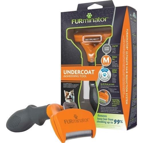 Furminator Deshedding Long Hair Medium
