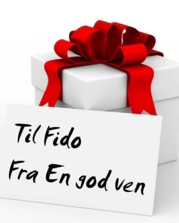 Gavekort Til Mypets Dk Bestem Selv Værdien