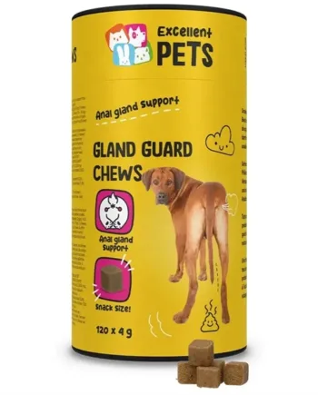 Gland Guard Chews  120 Stk
