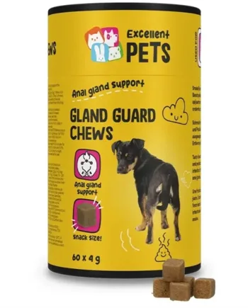 Gland Guard Chews  60 Stk