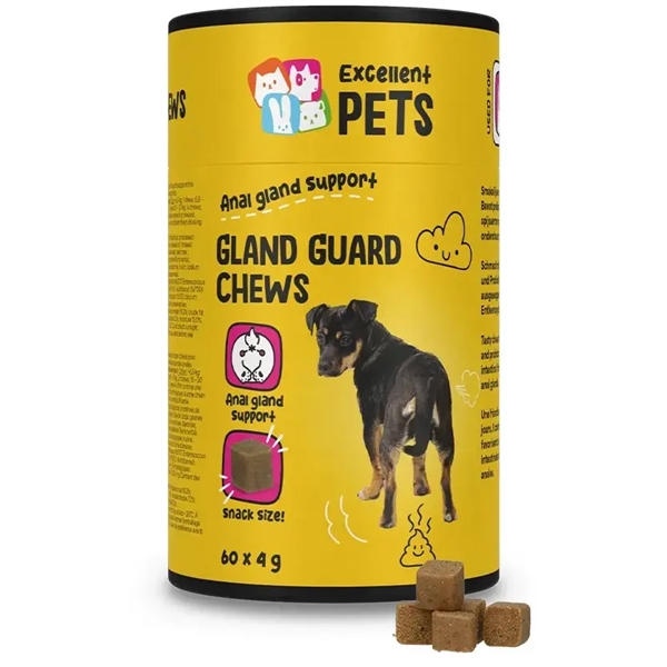 Gland Guard Chews 60 Stk