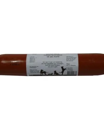Gourmix Leverpølse  800g