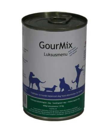 Gourmix Luksusmenu Med Kallun