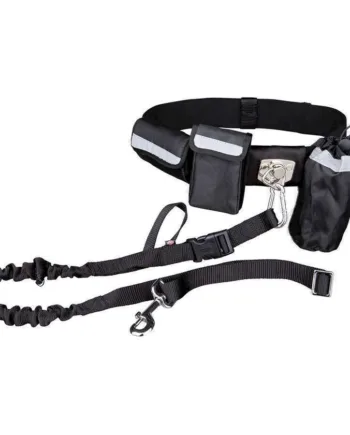 Hands Free Bælte Og Line Til Jogging Med Hunden
