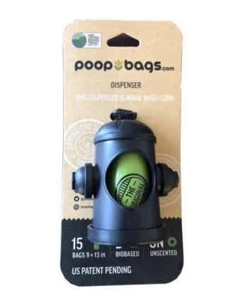 Høm Høm Pose Dispenser Med Bionedbrydelige Poser