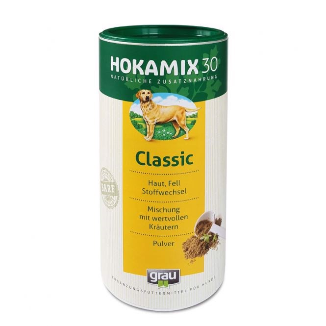 Hokamix Classic Pulver 800 Gram