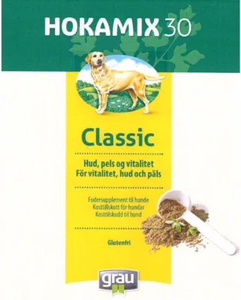 Hokamix Classic Pulver    Kg Storkøb Spand