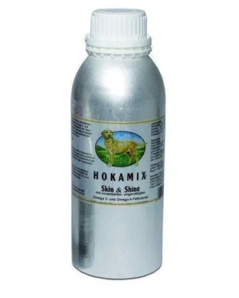Hokamix Skin   Shine Olie  Storkøb   Liter