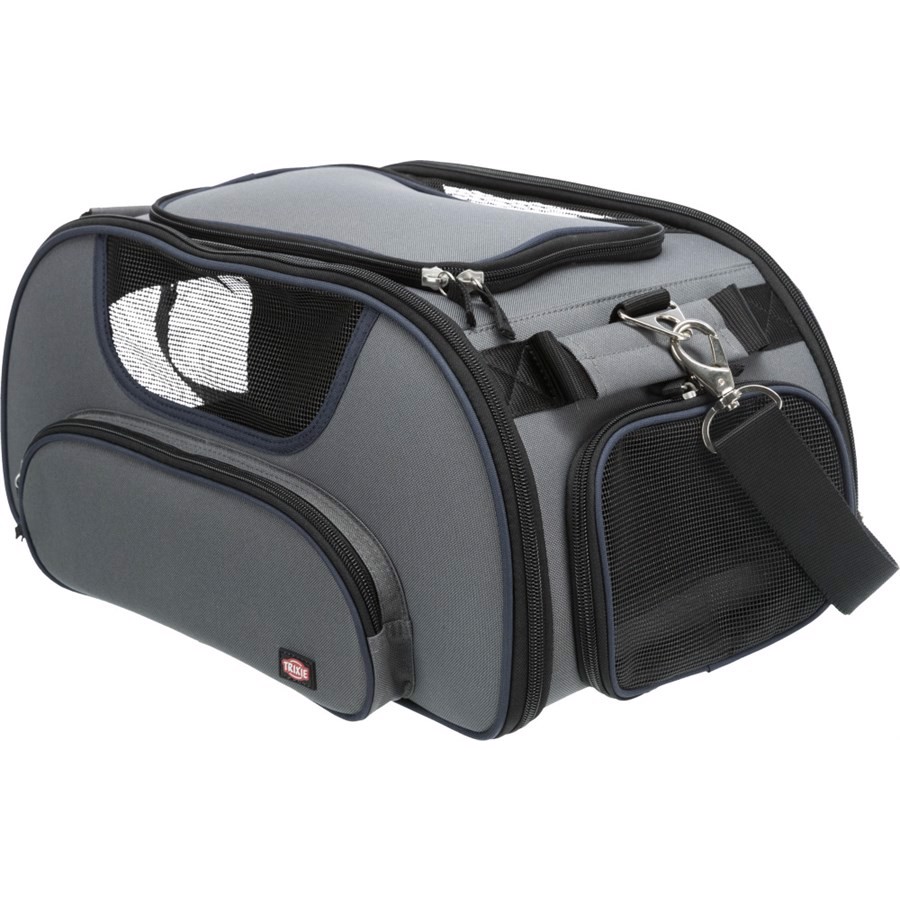 Hunde Transporttaske Airline Bag Wings Flygodkendt