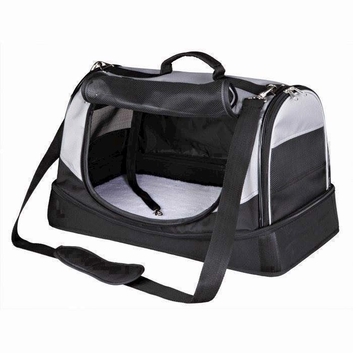 Hundetaske Og Rejseseng Holly  Til Små Hunde Og Katte