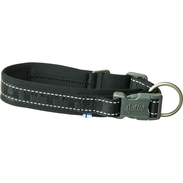 Hurtta Eco Casual Halsbånd Raven 25 35 Cm
