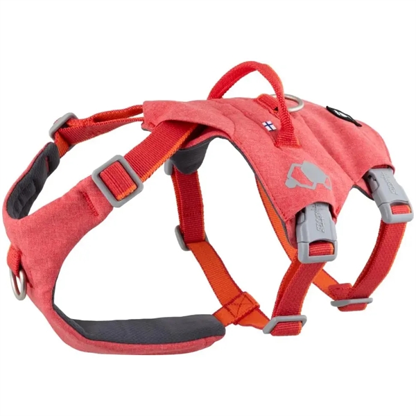Hurtta Safeguard Eco Sele Strawberry 45-60 Cm